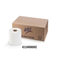 DOLCE 4211040060002 İÇTEN ÇEKMELİ MAXİ TK 4 KG 6'lı İÇTEN ÇEKMELİ İÇİN RULO 1...
