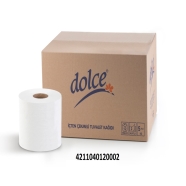 DOLCE 4211040120002 İÇTEN ÇEKMEKLİ MİNİ TK 5 KG 12'li İÇTEN ÇEKMELİ İÇİN RULO...