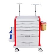 MEYOSİS MS-8010AC MS-8010AC Acil Müdahale Arabası