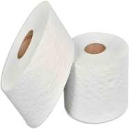 DESTİNY END02.113 JUMBO TUVALET KAĞIDI 4 KG 12 JUMBO RULO 32 g/m² ÇİFT KAT Tu...