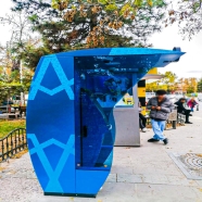 EXPRESS ATM PTS-4000 ATM-EDPTS-4000 Kiosk