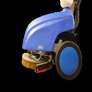 CLEANVAC ESC42 ESC 42 BİNİCİSİZ (ARKADAN İTMELİ) YOK Yer Temizleme Makinası