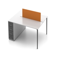 BÜROTİME OPERA OPR-WST-ML-RE-70140-22 + OPR-SCC-ML-35140-8-PN-S + OPR-PNL-F-1...