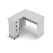 BÜROTİME ZETA ZET-DSK-ML-RE-80180 + ZET-DSD-ML-50080 + EHL-PDS-ML-35-70-300-F...