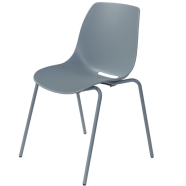 BÜROTİME SURF SRF-CMP-4P-PN Sandalye