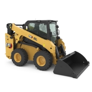 CATERPILLAR 260 Mini Yükleyici