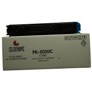 CO.OLYMPIC CO.OLY.41 PK-5020 C 5000 Sayfa MAVİ (CYAN) MUADIL Lazer Yazıcılar ...