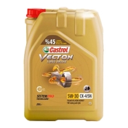 CASTROL 15E11D Vecton L Drn 5W30 CK-4/SN 20 L 1 x 20 lt Ağır Ticari Araç Dize...