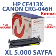 NASHUA NASCF413XR NASCF413XR 5000 Sayfa KIRMIZI (MAGENTA) MUADIL Lazer Yazıcı...