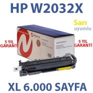 NASHUA NASW2032XR NASW2032XR 6000 Sayfa SARI (YELLOW) MUADIL Lazer Yazıcılar ...