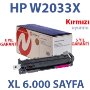 NASHUA NASW2033XR NASW2032XR 6000 Sayfa KIRMIZI (MAGENTA) MUADIL Lazer Yazıcı...