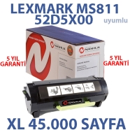 NASHUA NAS52D5X00R NAS52D5X00R 45000 Sayfa SİYAH MUADIL Lazer Yazıcılar / Fak...