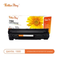 BETTER DAY BHP-CF283A/CRG737/83A BHP-CF283A / CRG737/ 83A 1500 Sayfa SİYAH MU...
