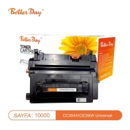 BETTER DAY BHP-CC364A/CE390A/64A/90A BHP-CC364A/CE390A/64A/90A 10000 Sayfa Sİ...