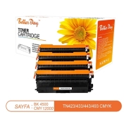 BETTER DAY BBR-TN433/423/443/493/466 SET BBR-TN433/423/443/493/466 SET 16500 ...
