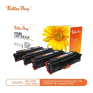 BETTER DAY BHP-CC530A/CE410A/CF380A/CRG718 SET BHP-CC530A/CE410A/CF380A/CRG71...