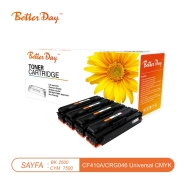 BETTER DAY BHP-CF410A/CRG046 SET BHP-CF410A/CRG046 SET 10000 Sayfa 4 RENK ( M...