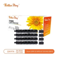 BETTER DAY BCN-C-EXV49 SET BCN-C-EXV49 SET 89000 Sayfa 4 RENK ( MAVİ,SİYAH,SA...