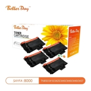 BETTER DAY BBR-TN850 / TN3437 / TN3467 BBR-TN850 / TN3437 / TN3467 8000 Sayfa...