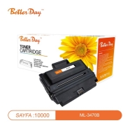 BETTER DAY BSM-ML-3470B BSM-ML-3470B 10000 Sayfa SİYAH MUADIL Lazer Yazıcılar...