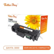 BETTER DAY BXR-WC3215 / 3225 (106R02778) BXR-C7020 SET 3000 Sayfa SİYAH MUADI...