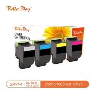 BETTER DAY BLM-CS310/CX310 SET BLM-CS310/CX310  SET 13000 Sayfa 4 RENK ( MAVİ...