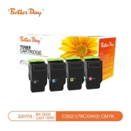 BETTER DAY BLM-CS521 / CX521 SET BLM-CS521 / CX521 SET 23500 Sayfa 4 RENK ( M...