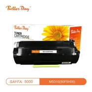 BETTER DAY BLM-MS310 (50F5H00) BLM-MS310 (50F5H00) 5000 Sayfa SİYAH MUADIL La...