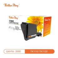 BETTER DAY BKY-TK1110 / TK1120 BKY-TK1110 / TK1120 2000 Sayfa SİYAH MUADIL La...