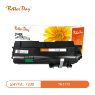 BETTER DAY BKY-TK1170 BKY-TK1170 7200 Sayfa SİYAH MUADIL Lazer Yazıcılar / Fa...