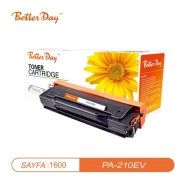 BETTER DAY BPT-PA-210EV BPT-PA-210EV 1600 Sayfa SİYAH MUADIL Lazer Yazıcılar ...