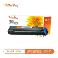 BETTER DAY BOI-B410 (43979102) BOI-B410 3500 Sayfa SİYAH MUADIL Lazer Yazıcıl...