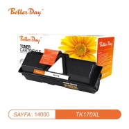 BETTER DAY BKY-TK170XL BKY-TK170XL 14000 Sayfa SİYAH MUADIL Lazer Yazıcılar /...
