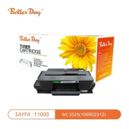 BETTER DAY BXR-WC3325 / 3315 (106R02312) BXR-WC3325 /3315 11000 Sayfa SİYAH M...