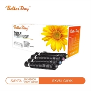 BETTER DAY BCN-C- EXV51 SET BCN-C- EXV51 SET 147000 Sayfa 4 RENK ( MAVİ,SİYAH...