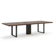 ZIVELLA OFFICE FURNITURE YENI NORM NTM320120 3200 x 1200 x 750 mm Toplantı Ma...