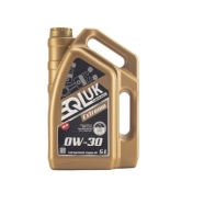 QLUK LUBRICANTS 01-0030-01-005 NEW EXTREME SAE 0W/30 1 x 5 lt Binek ve Hafif ...
