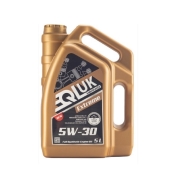 QLUK LUBRICANTS 01-0530-01-005 NEW EXTREME  SAE 5W/30 1 x 5 lt Binek ve Hafif...