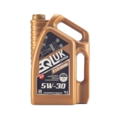 QLUK LUBRICANTS 01-0530-02-007 NEW EXTREME  SAE 5W/30 1 x 7 lt Binek ve Hafif...