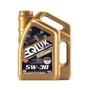 QLUK LUBRICANTS 01-0530-03-004 NEW EXTREME  SAE 5W/30 1 x 4 lt Binek ve Hafif...