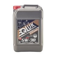 QLUK LUBRICANTS 01-0530-10-105 NEW EXTREME DPF SAE 5W/30 1 x 10,5 lt Binek ve...