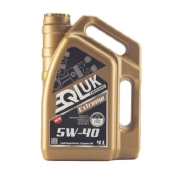QLUK LUBRICANTS 01-0540-01-004 NEW EXTREME SAE 5W/40 1 x 4 lt Binek ve Hafif ...