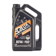QLUK LUBRICANTS 01-1040-02-005 NEW PREMIUM SAE 10W/40 1 x 5 lt Binek ve Hafif...