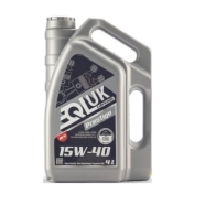 QLUK LUBRICANTS 01-1540-01-004 NEW PRESTIGE SAE 15W/40 1 x 4 lt Binek ve Hafi...