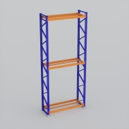 AYSANRAF AYS-HR-MOD-O-105X270X700X3 2700 x 1050 x 7000 mm ORTA DESTEK PROFİLL...
