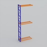 AYSANRAF AYS-HR-EK-O-105X185X800X2 1850 x 1050 x 8000 mm ORTA DESTEK PROFİLLİ...