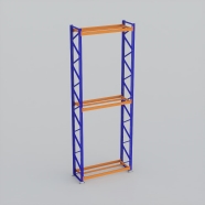 AYSANRAF AYS-HR-MOD-O-105X225X800X2 2250 x 1050 x 8000 mm ORTA DESTEK PROFİLL...