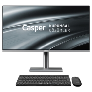 CASPER PRO INTEL Core 5 210H 16 GB DDR5 CSP.PRO.A0515F815 Freedos Tümleşik Bi...