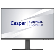 CASPER CSPE236C PRO 23,6 inch LED 1920 x 1080 LED/LCD Monitör
