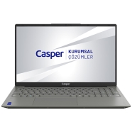 CASPER PRO INTEL Core 5 210H 16 GB DDR5 CSP.PRO.NB515F820 Freedos Taşınabilir...
